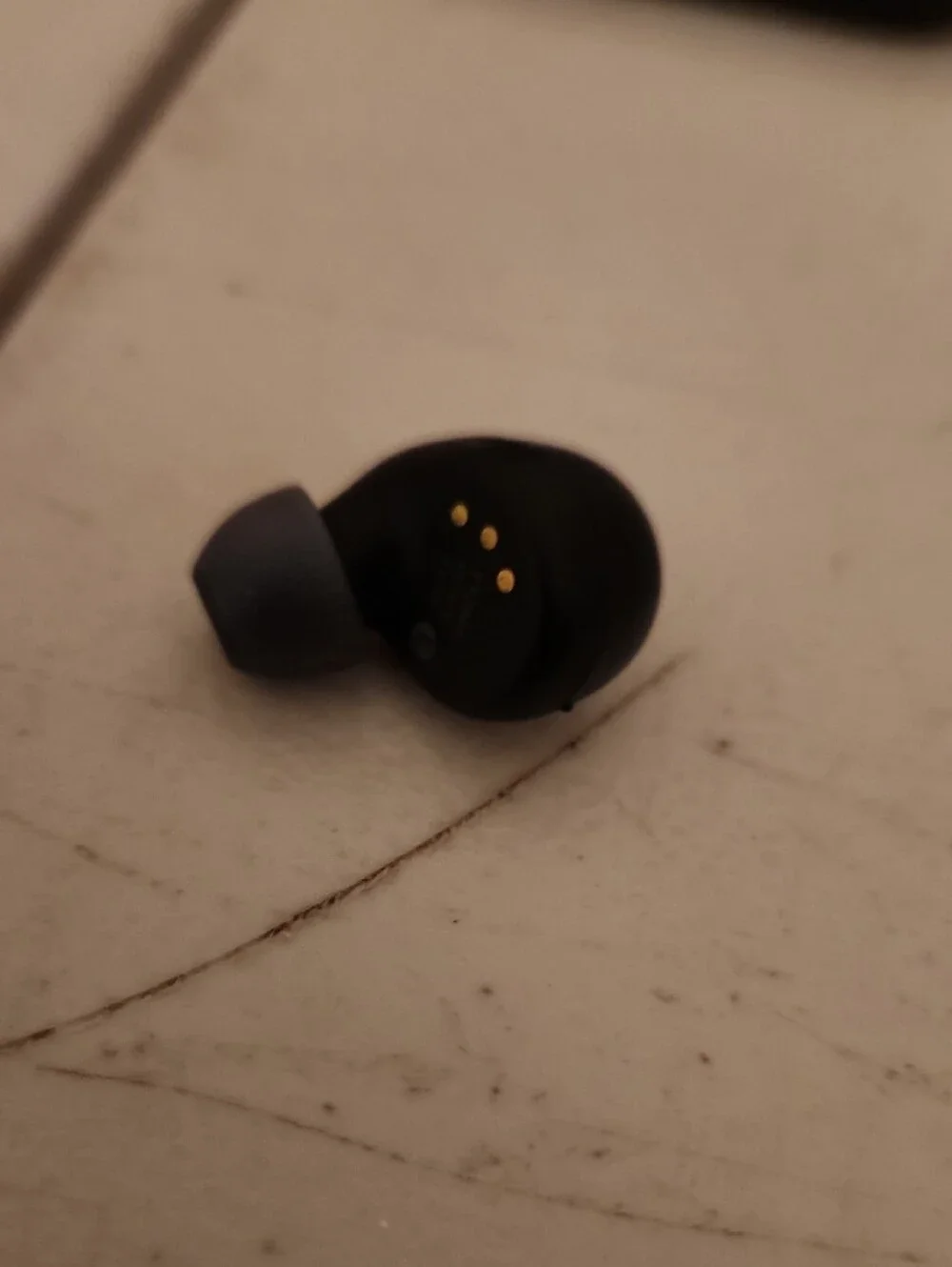 Sony Black True Wireless Earbuds with Charging Case